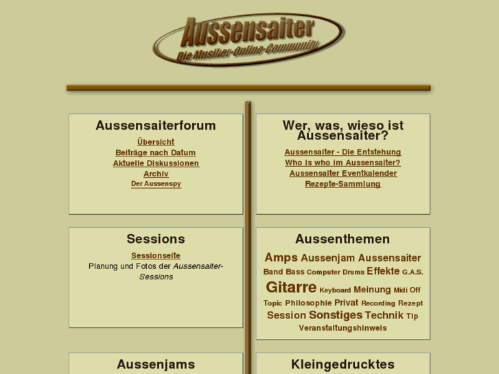 www.aussensaiter.com