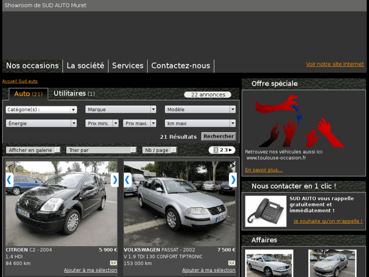 www.autos-toulouse.com