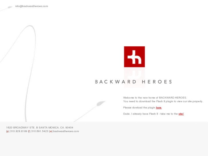 www.backwardheroes.com