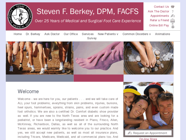 www.berkeypodiatry.com