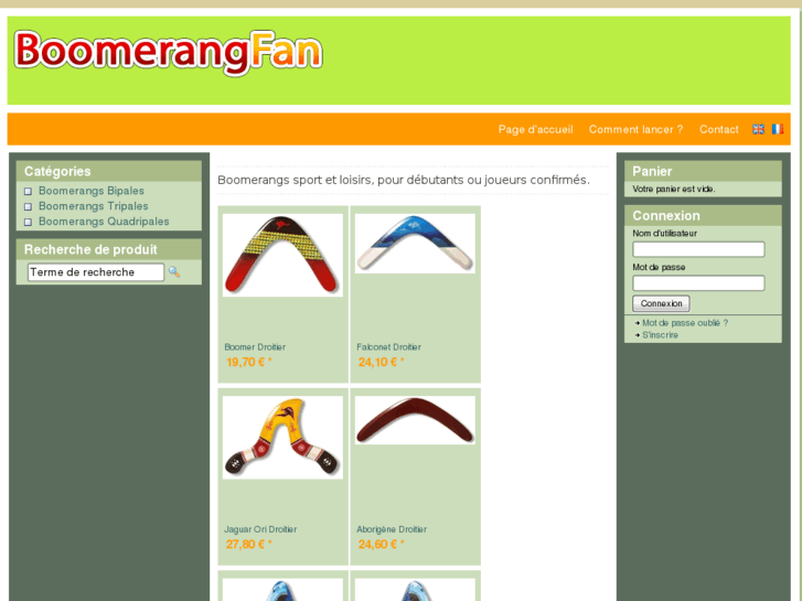 www.boomerangfan.com