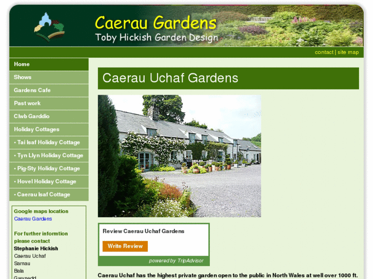 www.caerau-gardens.co.uk