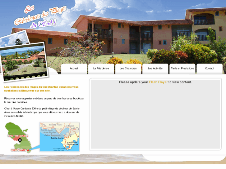 www.caritanvacances.com