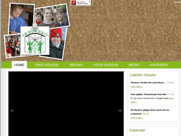 www.cbsdewingerd-ridderkerk.nl