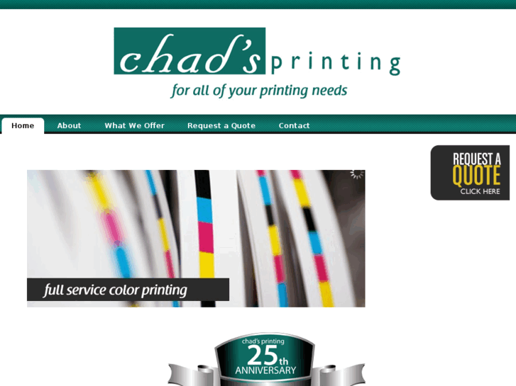 www.chadsprinting.com