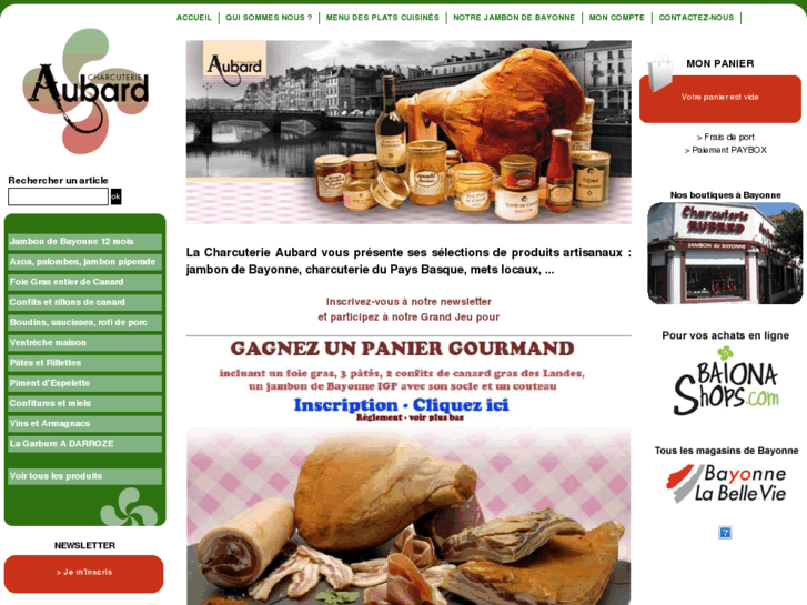 www.charcuterie-aubard.fr