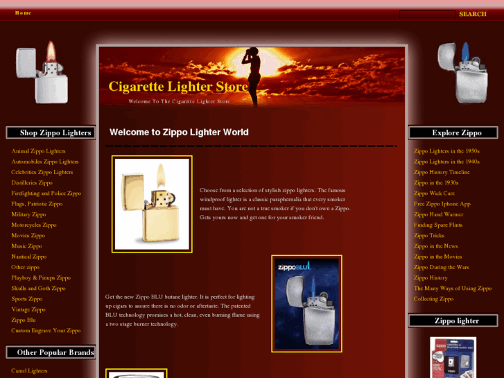 www.cigarette-lighter.net
