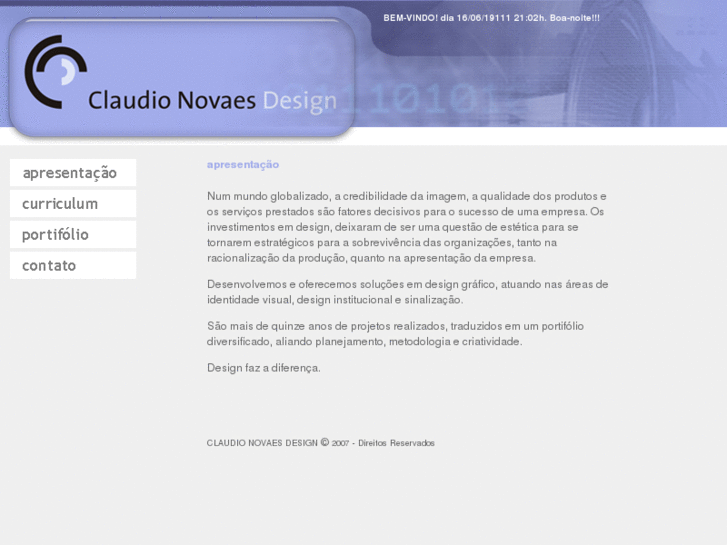 www.claudionovaes.com