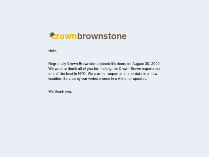 www.crownbrownstone.com