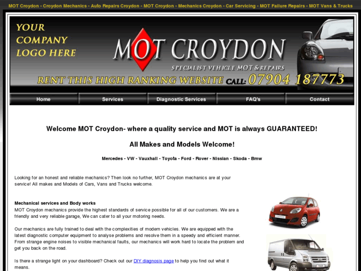 www.croydonmechanics.co.uk