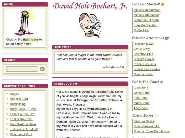 www.davidboshart.com