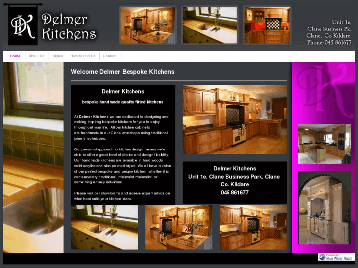 www.delmerkitchens.com