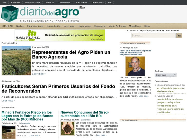 www.diariodelagro.cl