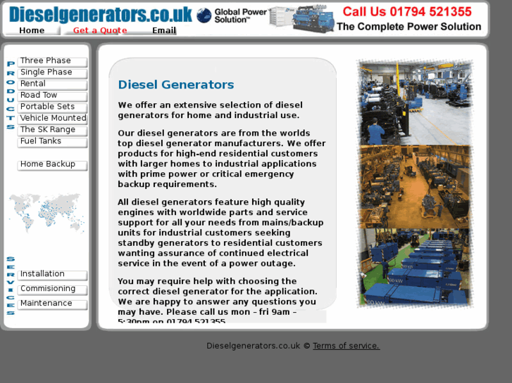 www.dieselgenerators.co.uk