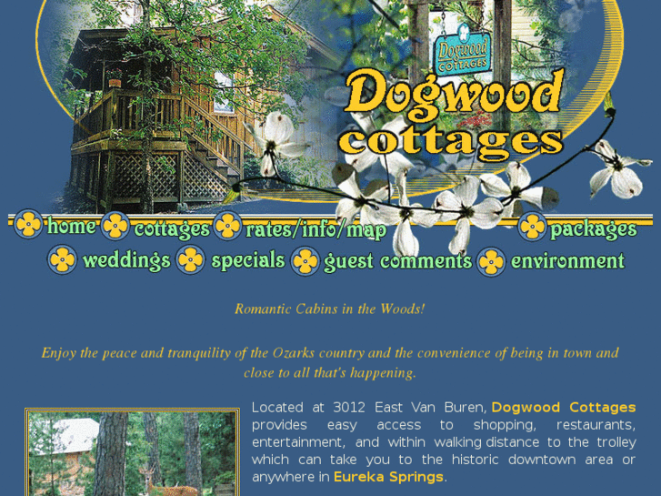 www.dogwoodcottages.com