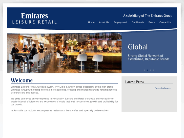 www.emiratesleisureretail.com.au