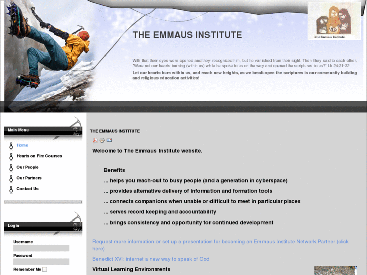 www.emmausinstitute.org