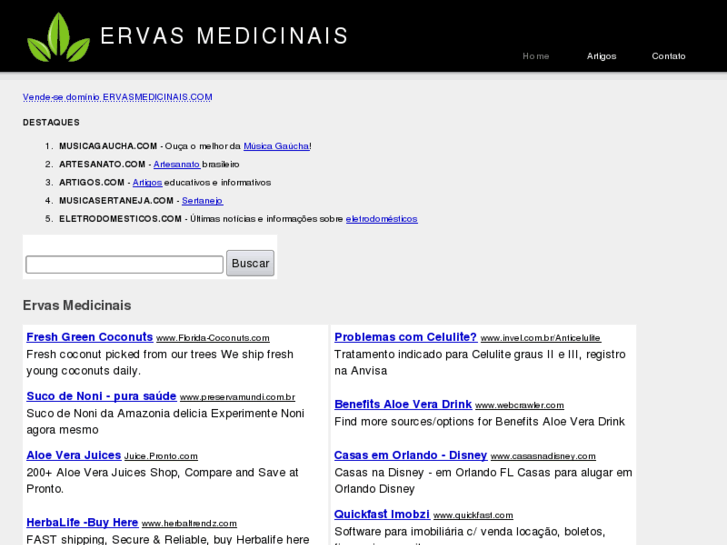 www.ervasmedicinais.com