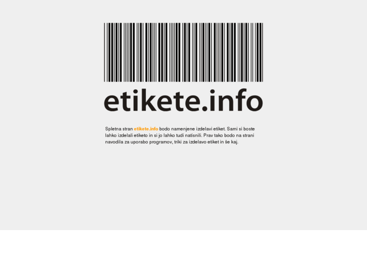 www.etikete.info