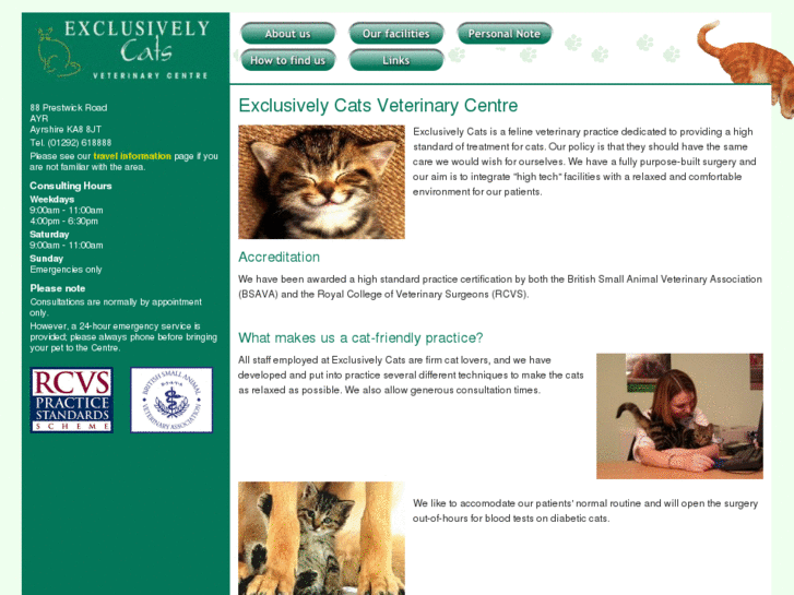 www.exclusivelycats.co.uk