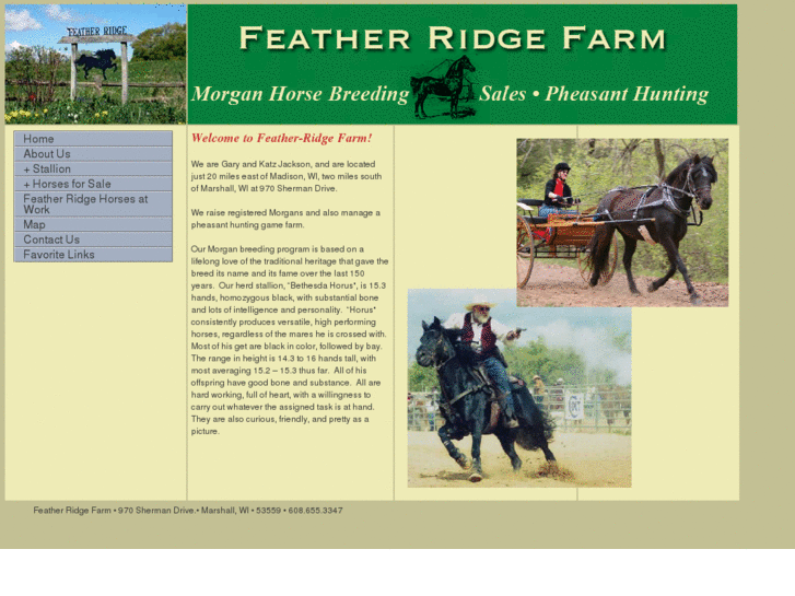 www.feather-ridge.com