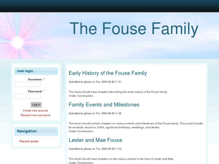 www.fousefamily.org