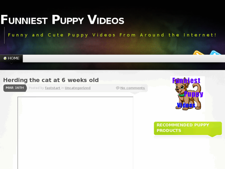 www.funniestpuppyvideos.com