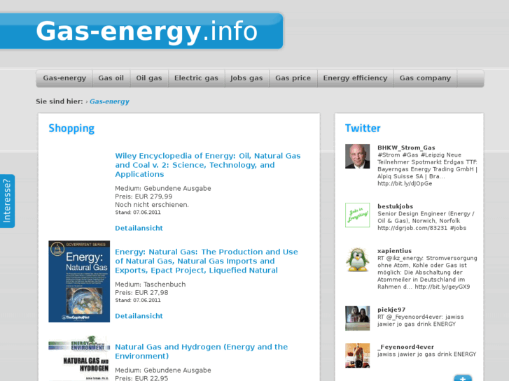 www.gas-energy.info