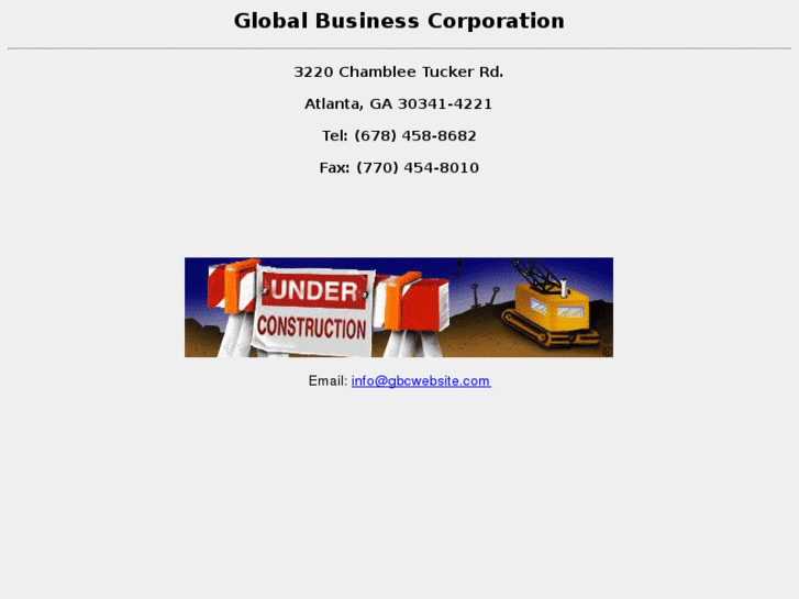 www.gbcwebsite.com