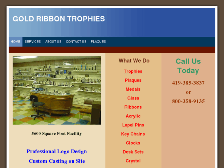 www.goldribbontrophies.com