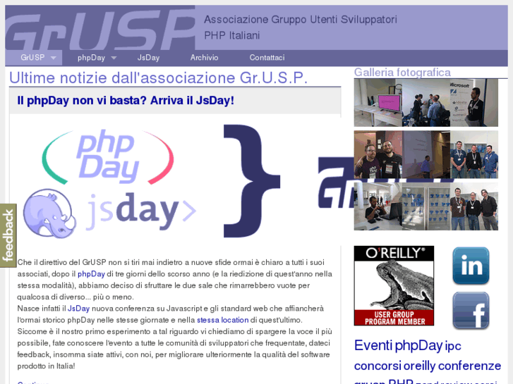 www.grusp.it
