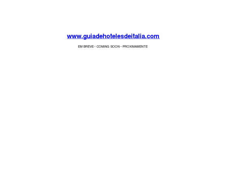 www.guiadehotelesdeitalia.com