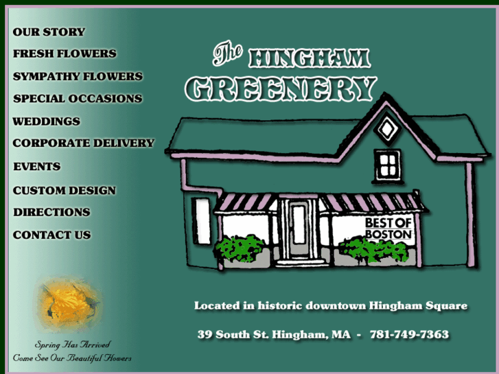 www.hinghamgreenery.com