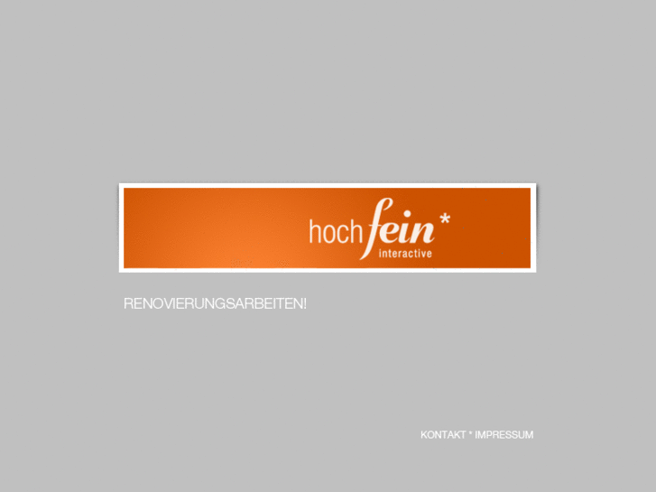 www.hochfein.com