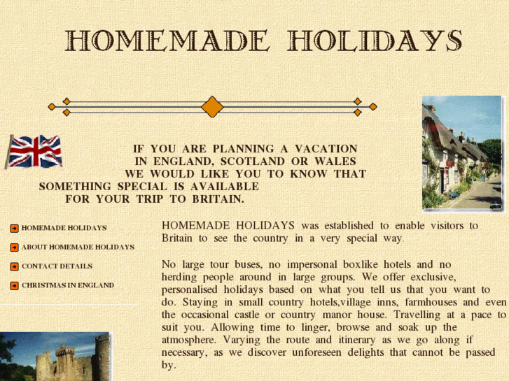 www.homemadeholidays.net