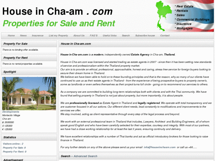 www.houseinchaam.com