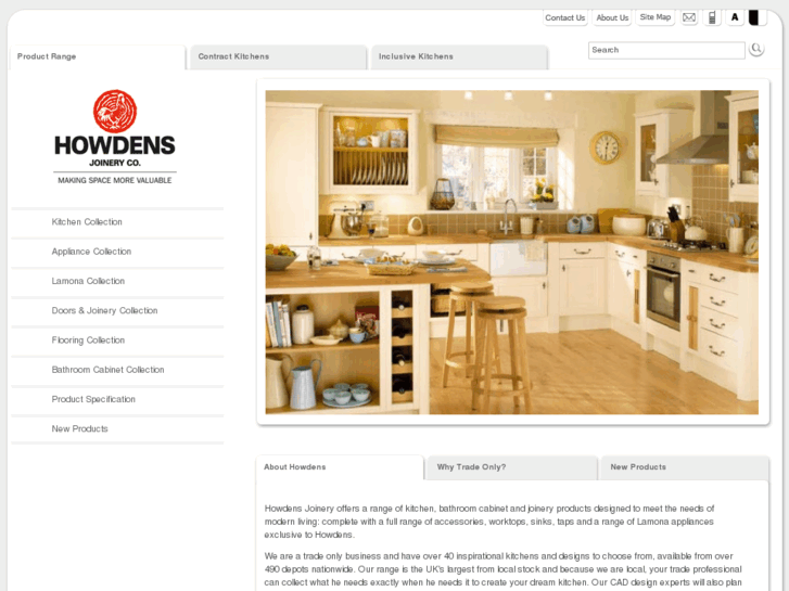 www.howdenskitchens.net