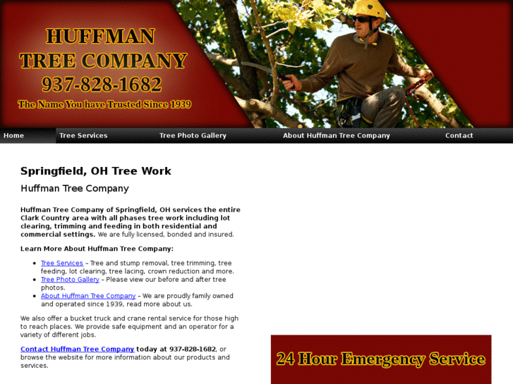 www.huffmantreecollc.com