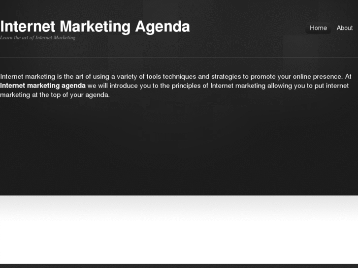 www.internetmarketingagenda.com