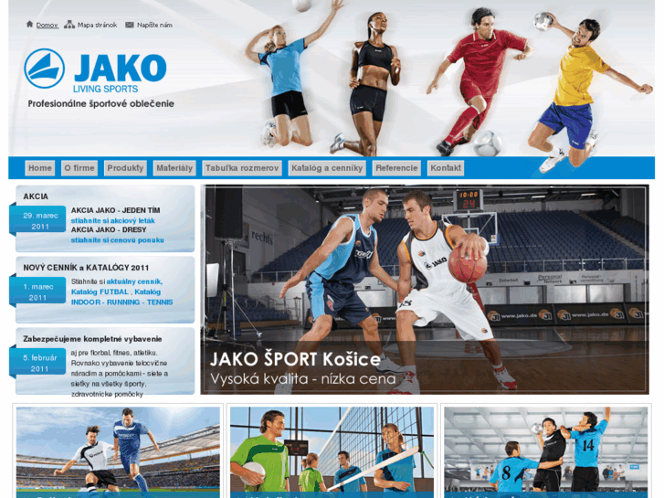 www.jakosport-kosice.sk