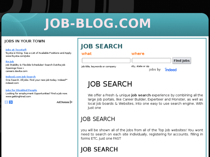 www.job-blog.com
