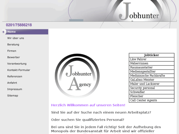 www.jobhunteragency.com