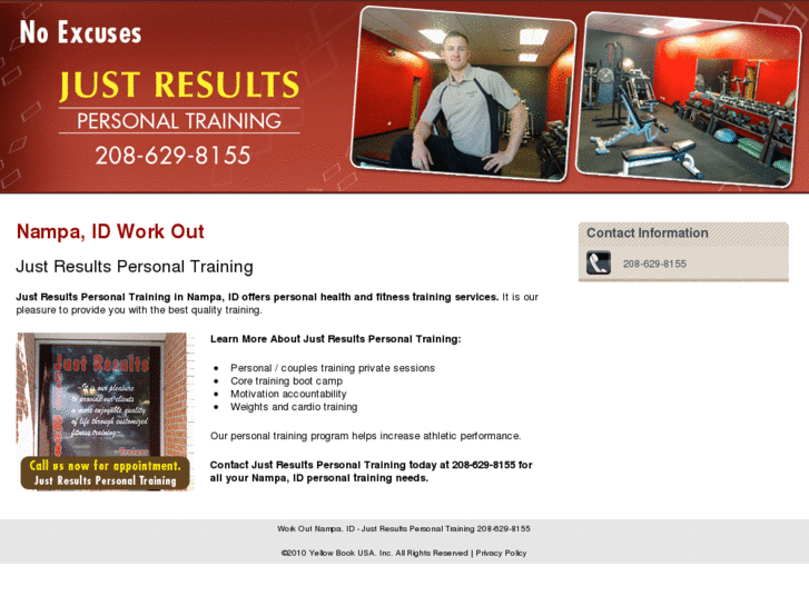www.justresultsid.com