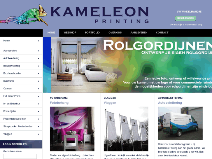 www.kameleon.net