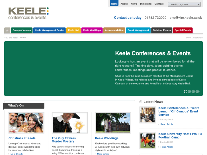 www.keele-conference.com