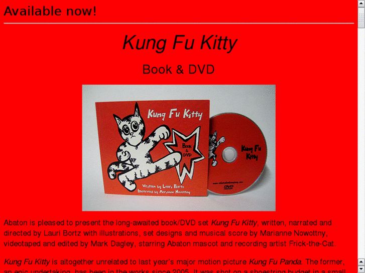 www.kungfukitty.net