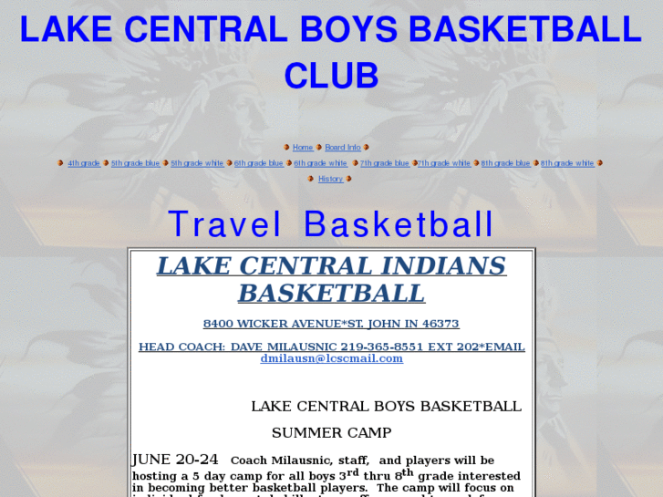 www.lakecentralbasketball.com