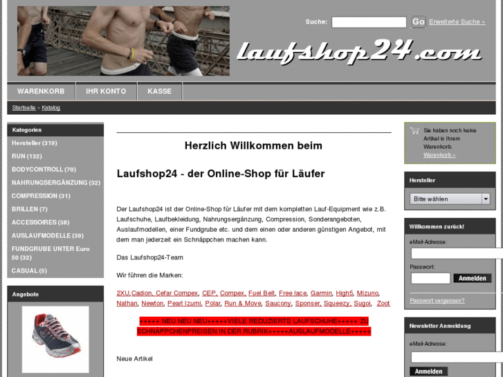 www.laufshop24.com