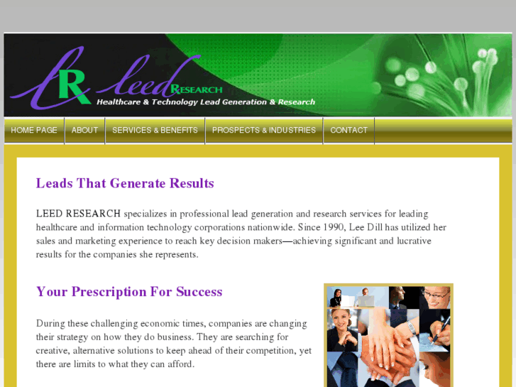 www.leedresearch.com