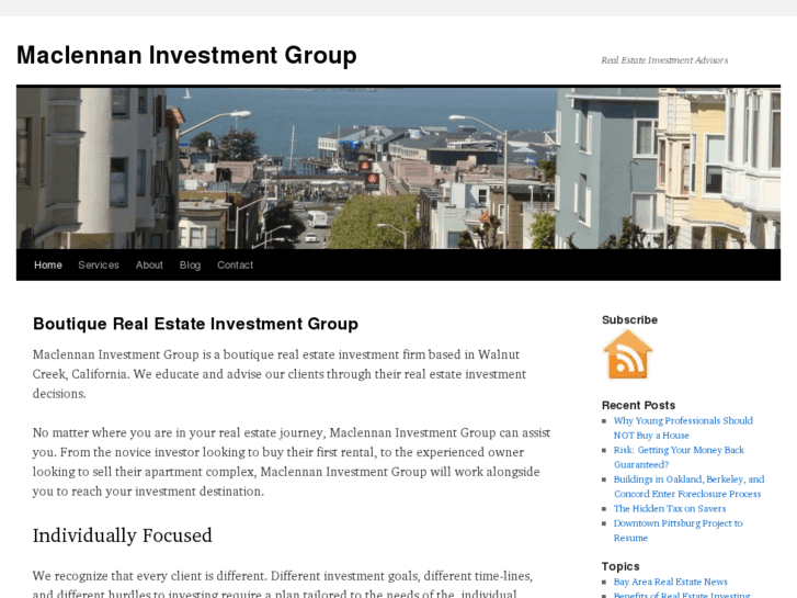 www.maclennaninvestmentgroup.com